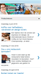Mobile Screenshot of horecaproductnieuws.com